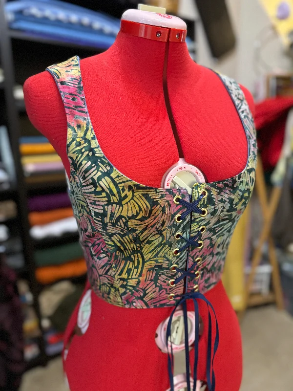 Bodice, Racer-Back