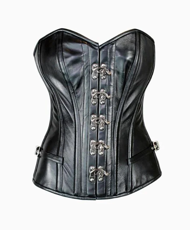 Leather Tempest Corset