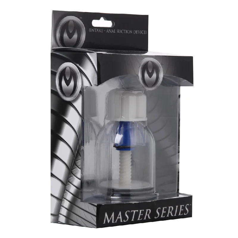 Masters Series Intake Anal Suction Device