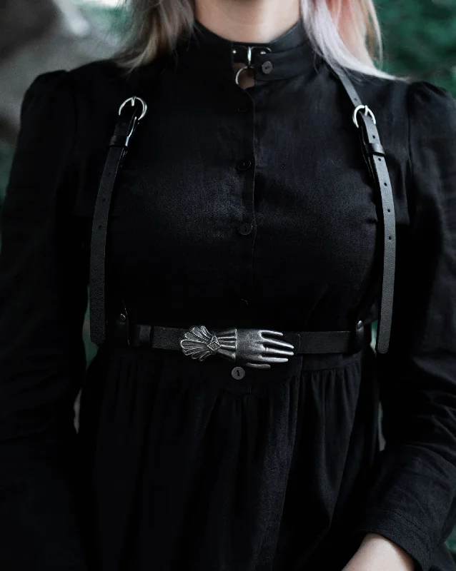 The 'Seance' Victorian Hand Harness