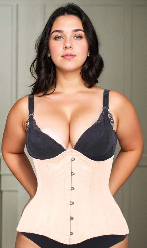 Waist Trainer Cotton Longline Corset