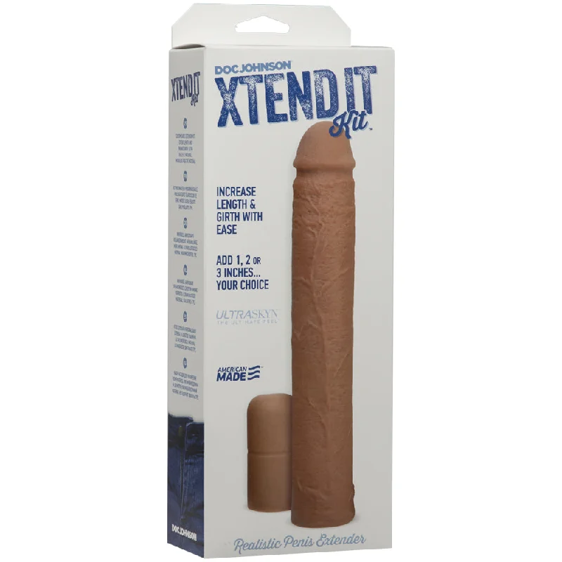 Xtend It Kit Caramel