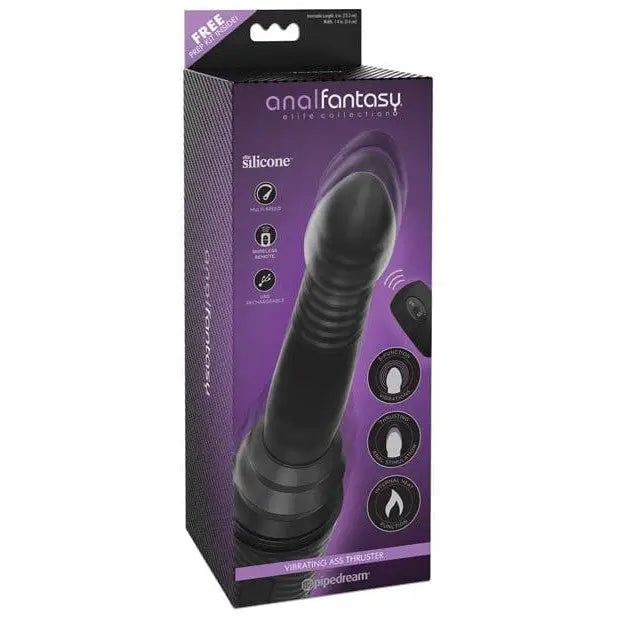 Anal Fantasy Elite Collection Vibrating Ass Thruster