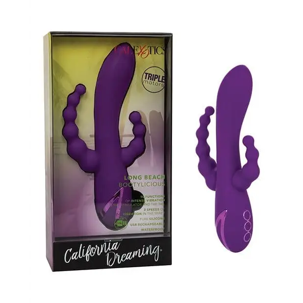 California Dreaming Long Beach Bootylicious - Purple