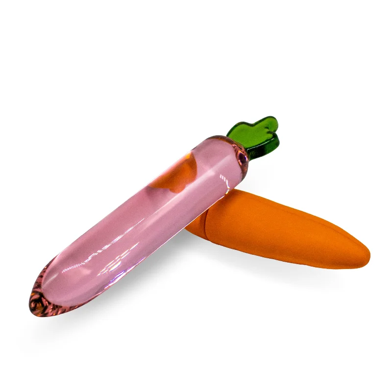 Carrot Sex Combo