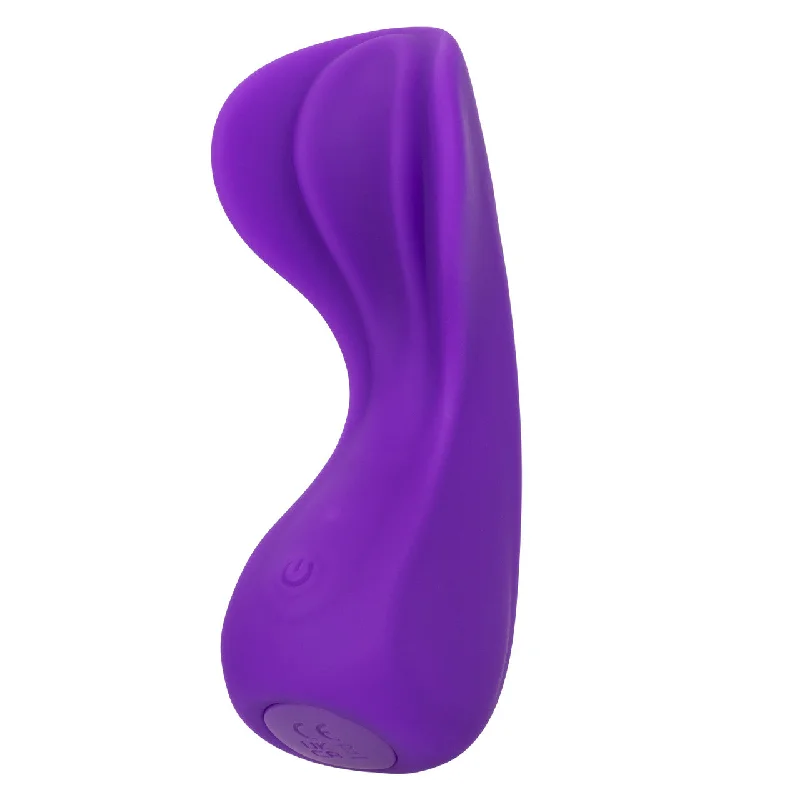 Cascade Wave - 10-Speed Vibrating Massager | Flexible Design, Body-Safe Silicone