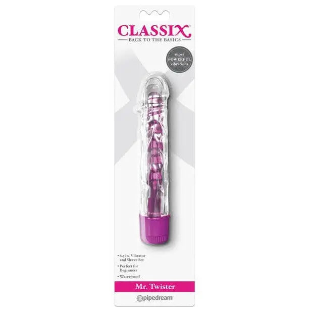 Classix Mr. Twister Vibrator