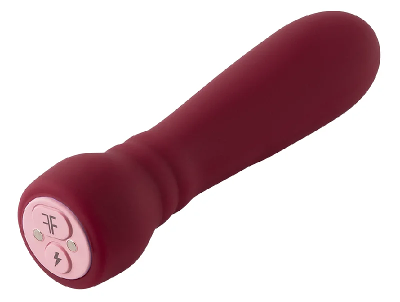 Femme Funn Booster Bullet - Purple