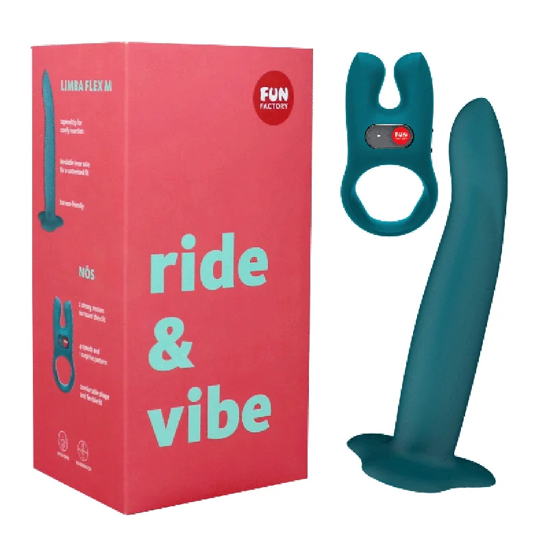 Fun Factory Ride & Vibe Kit: Unleash Your Desires!