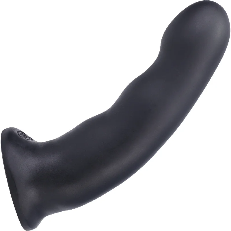 General Silicone Dildo By Tantus -  Onyx