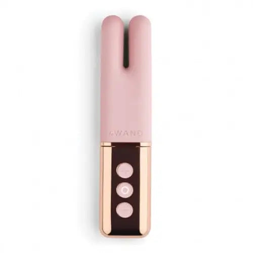 Le Wand Chrome Deux Rose Gold