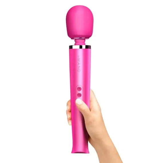 Le Wand Magenta Rechargeable Massager