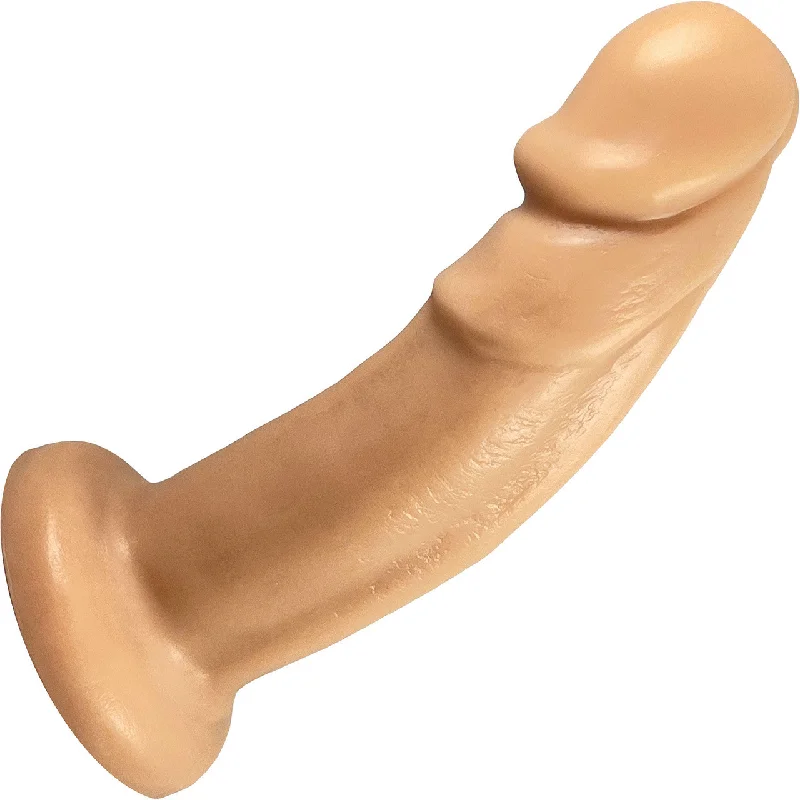 Maverick Vixskin Realistic Silicone Dildo By Vixen - Vanilla