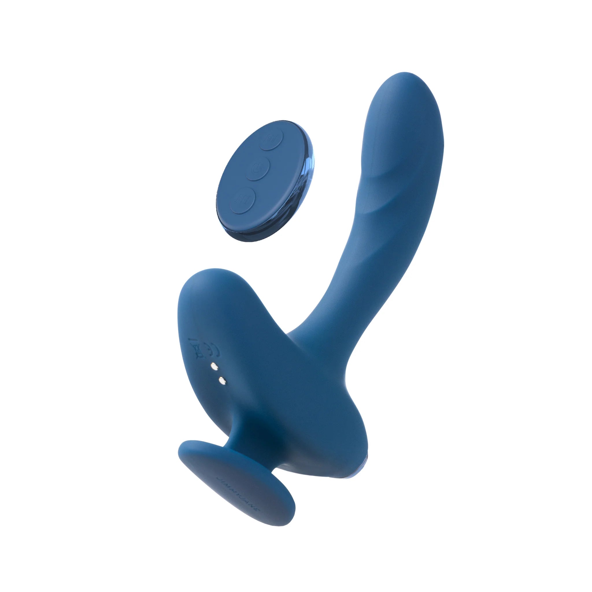 Pipedream JimmyJane Solis Kyrios Rechargeable Silicone Prostate Massager