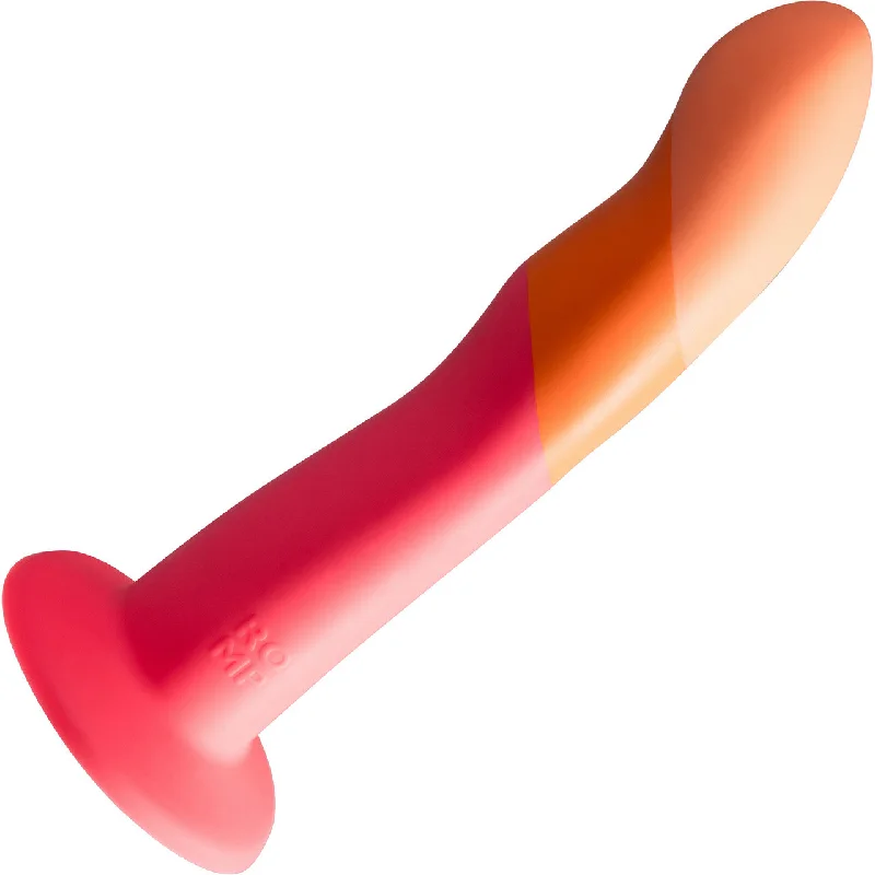 ROMP Dizi 7" Silicone Suction Cup G-Spot Dildo