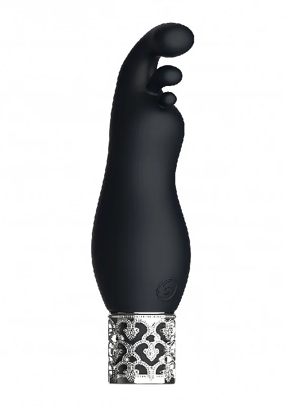 Shots Royal Gems Exquisite Silicone Rechargeable Bullet