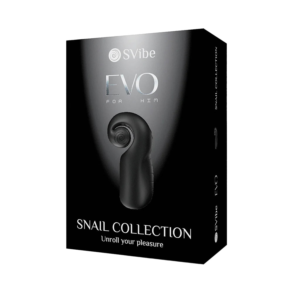 Snail Vibe Evo Rechargeable Masturbator