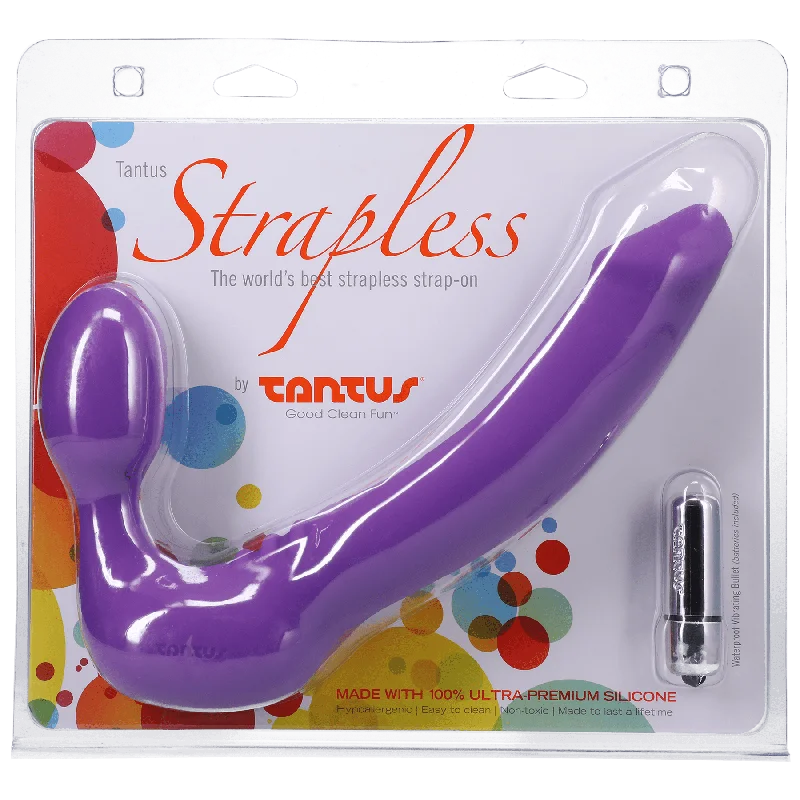 Tantus Strapless Strap-On Classic