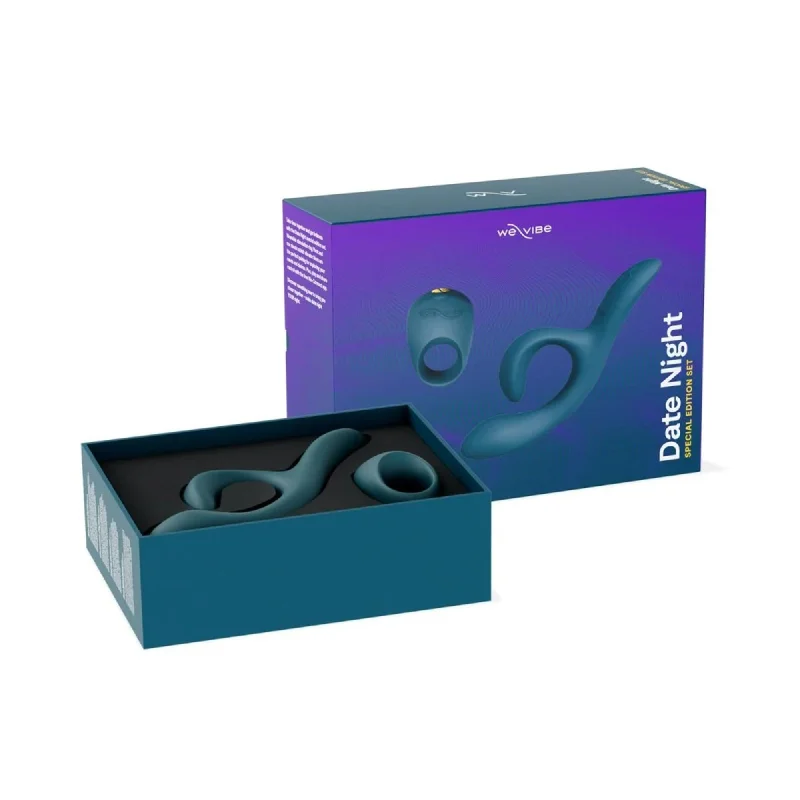 We-Vibe Date Night Special Edition Set Nova & Pivot