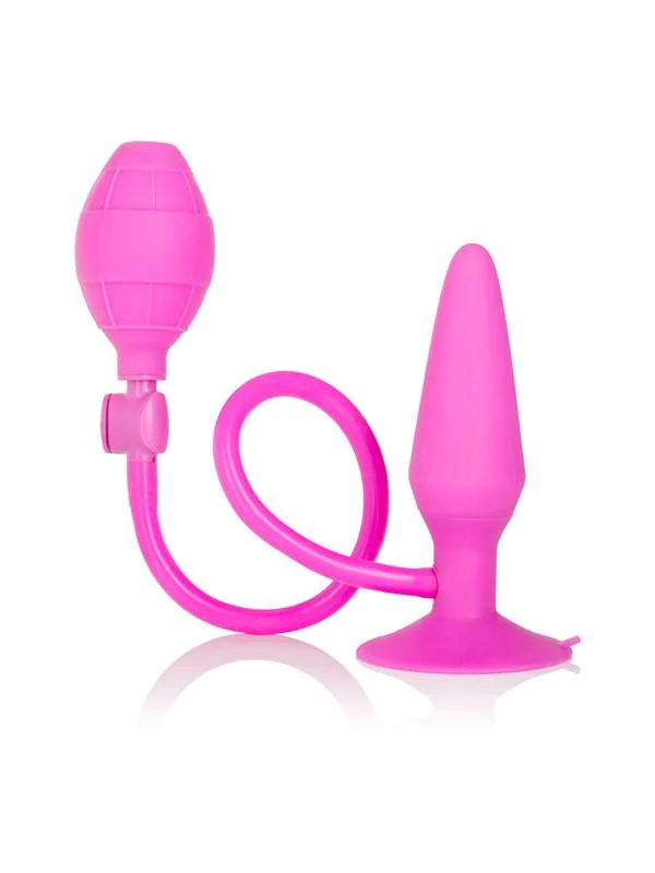 Booty Call Booty Pumper - Medium INFLATABLE BUTT PLUG