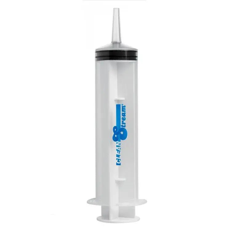 Clean Stream Clear Enema Syringe 150ml