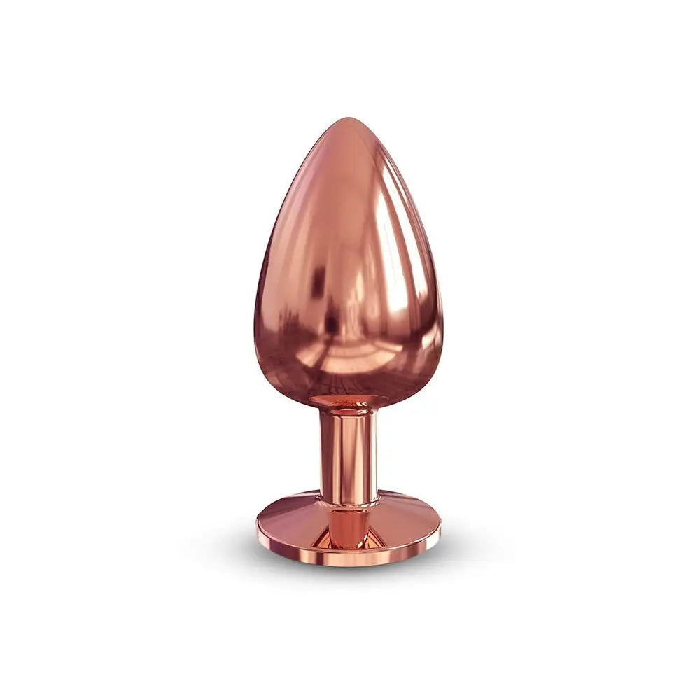 Dorcel Rose Gold Large Diamond Butt Plug