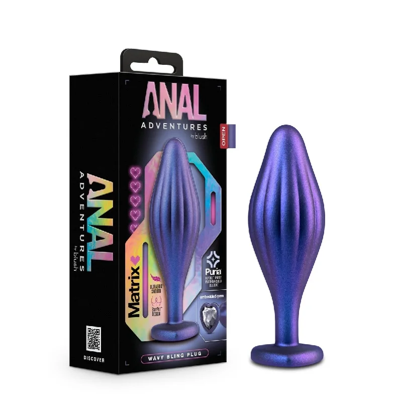 Anal Adventures Matrix - Plug