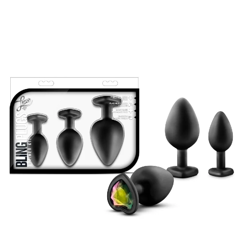 Luxe - Bling Plugs Training Kit - With Gems